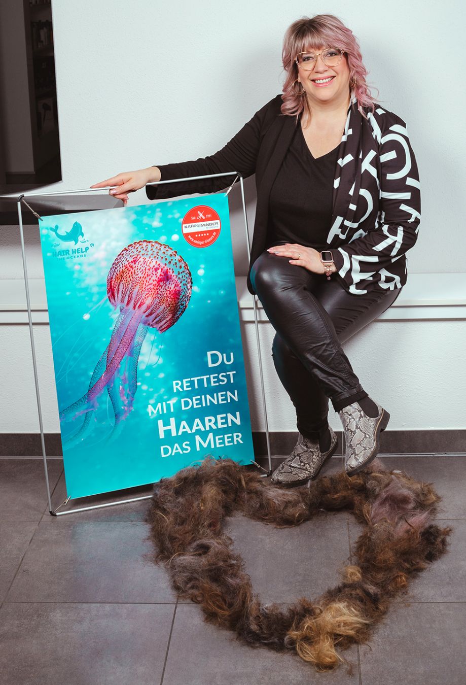 hair help mit Karin Eminger